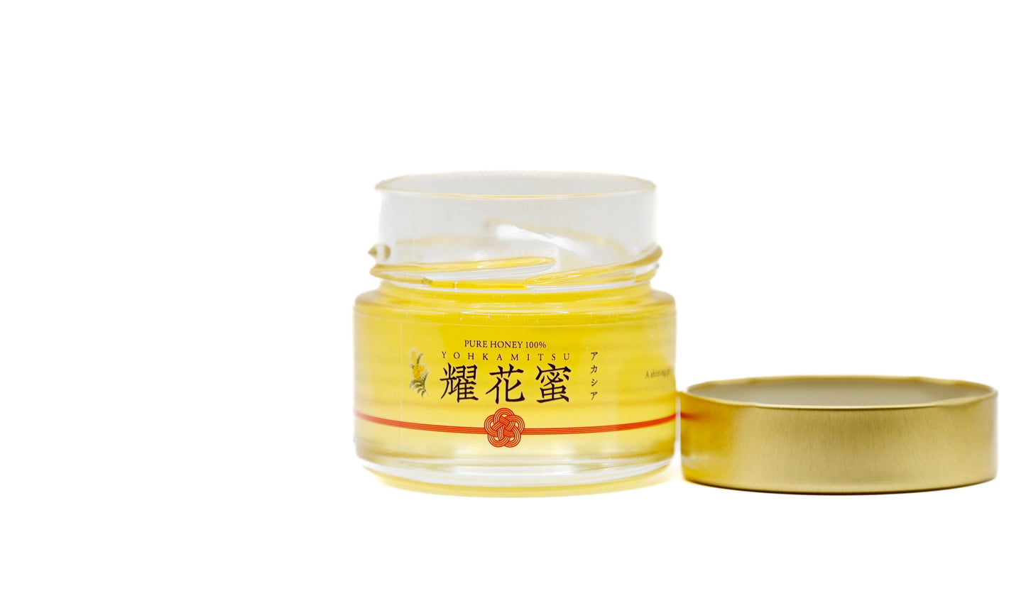耀花蜜 -信州産アカシア蜜- 140g(数量限定)
