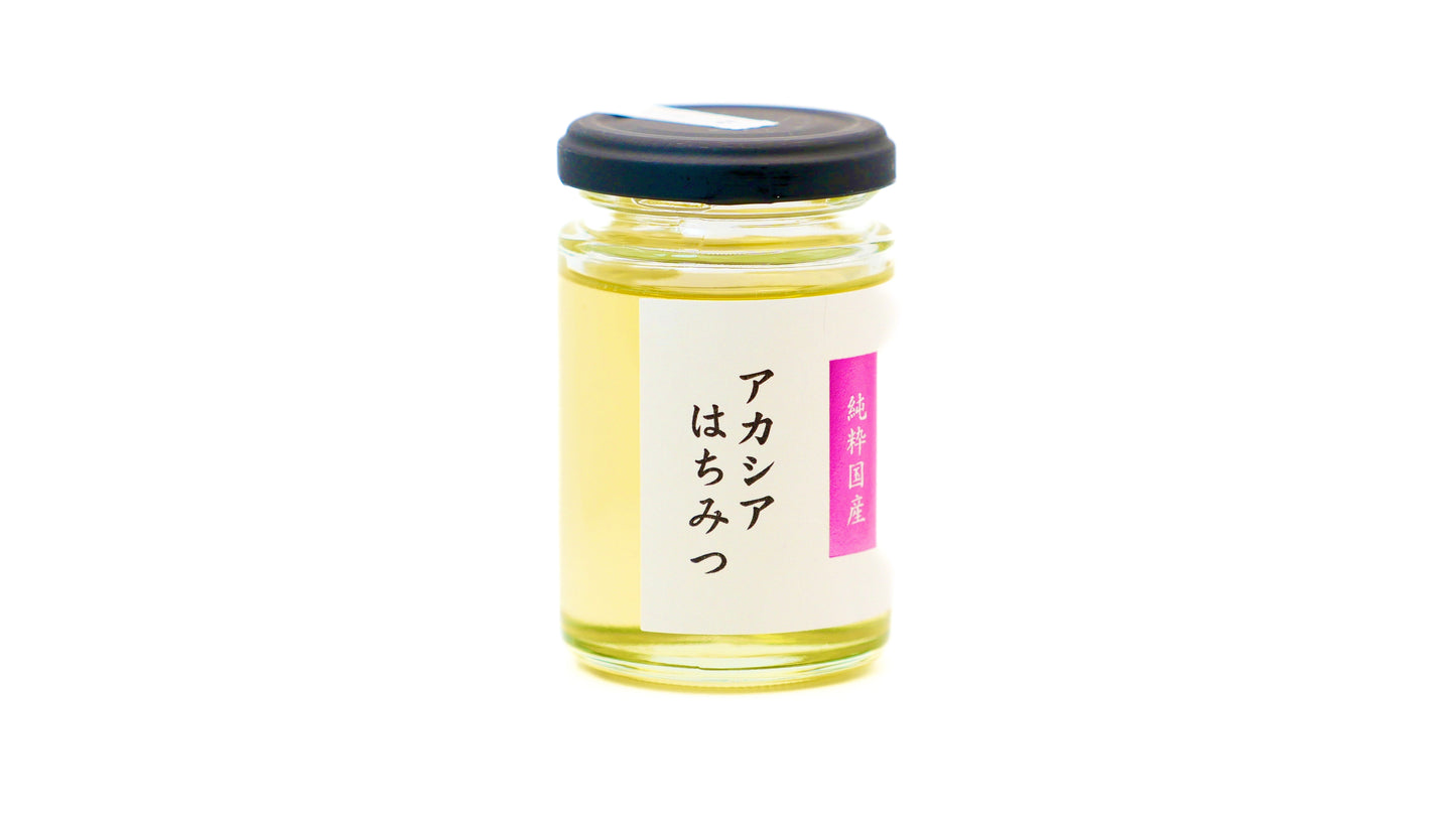 蜂の音 -国産アカシアはちみつ- 140g