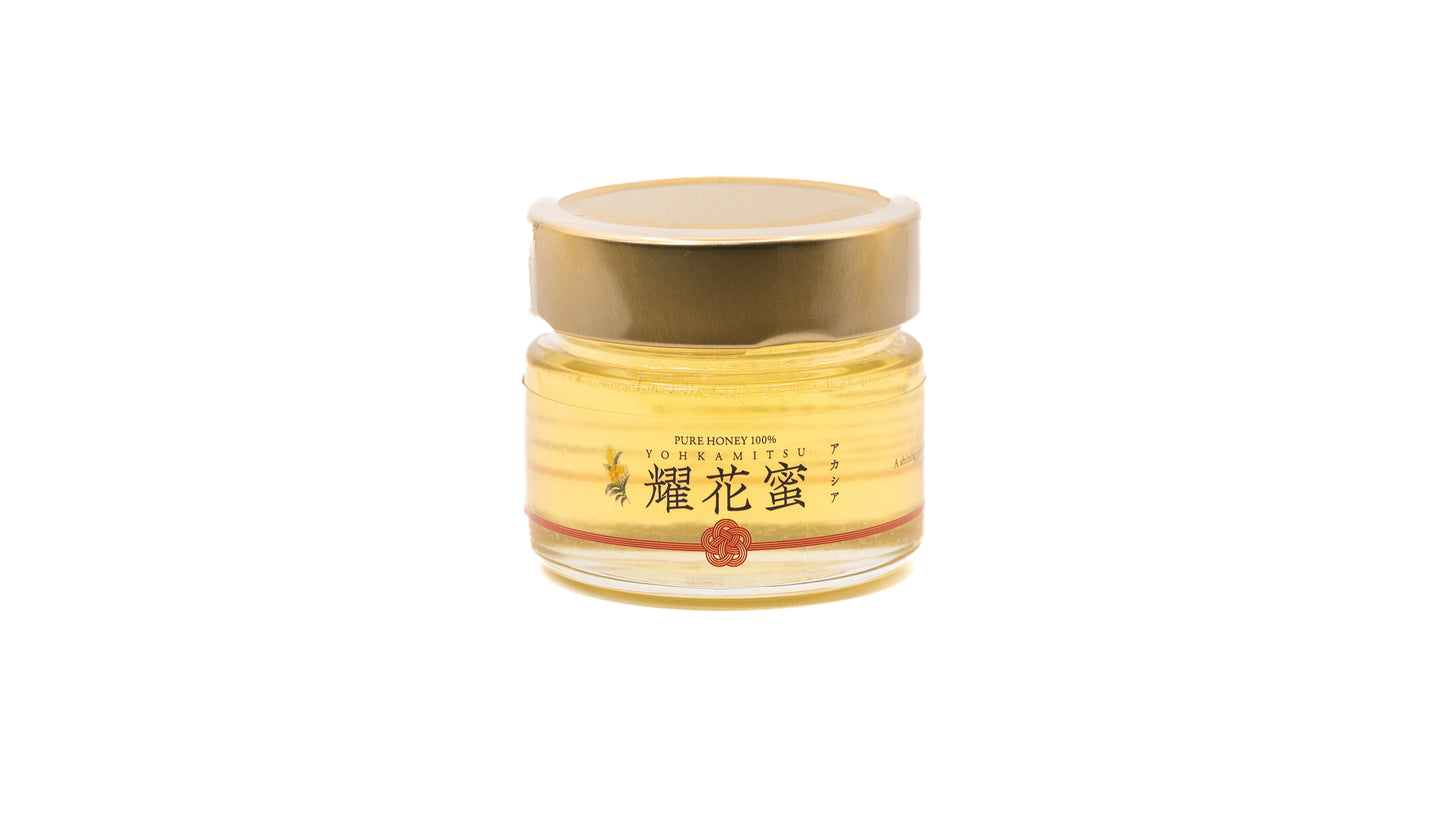 耀花蜜 -信州産アカシア蜜- 140g(数量限定)