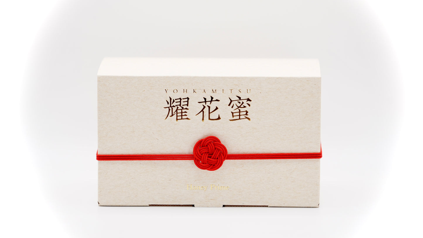 耀花蜜食べ比べセット ギフトボックス付(数量限定)