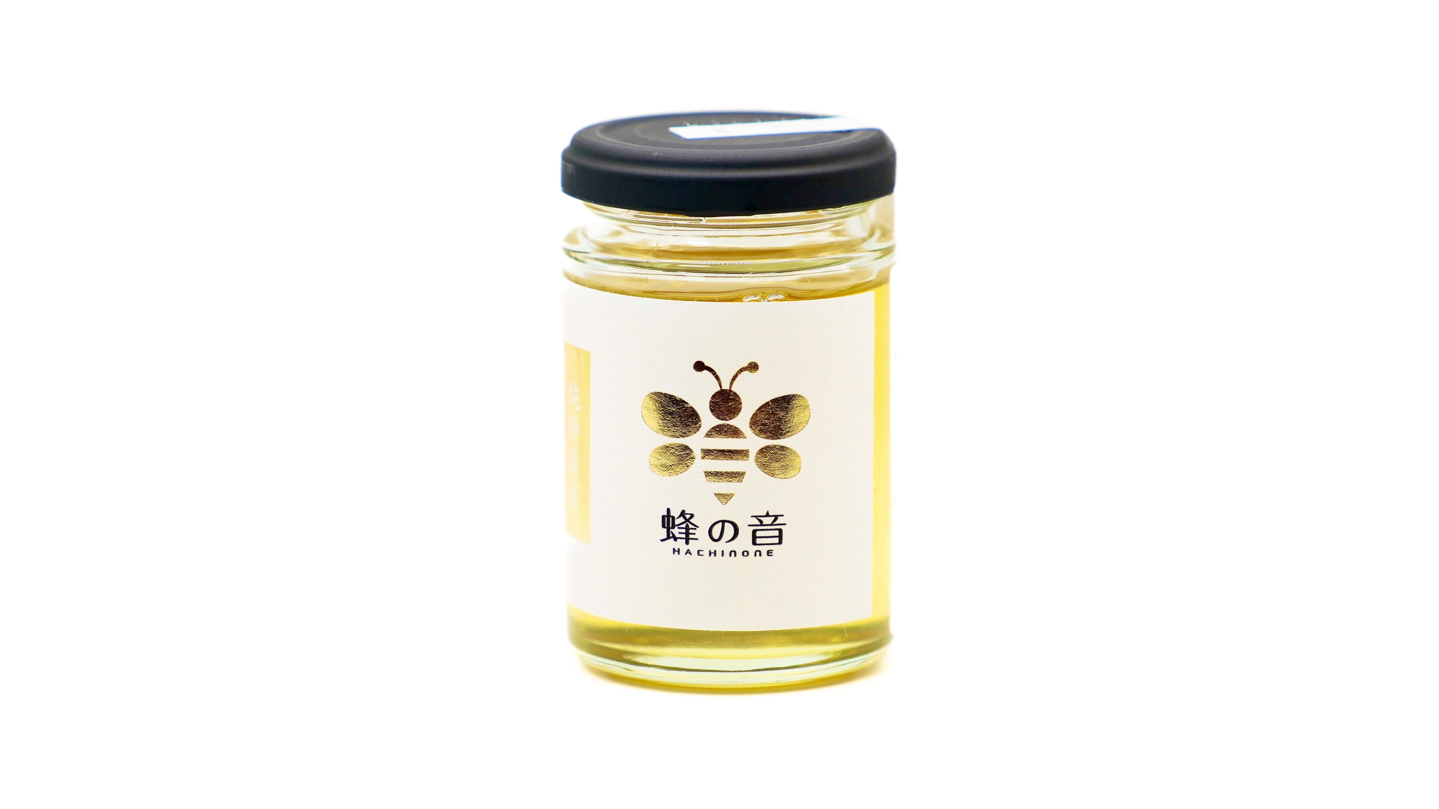 蜂の音 -国産百花はちみつ- 140g – Honey Prime