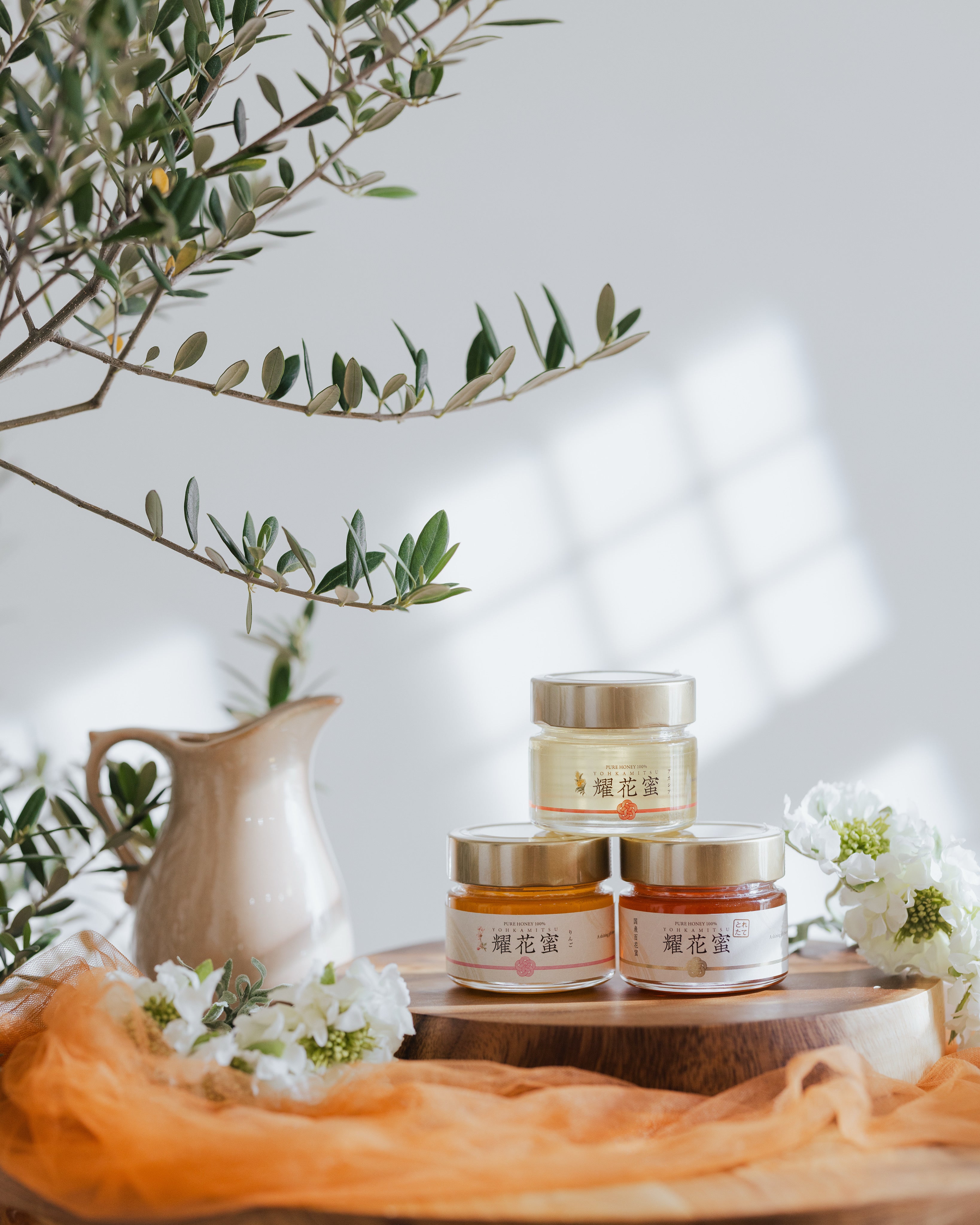 国産・完熟はちみつ専門店 Honey Prime