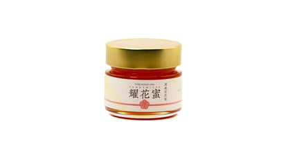 耀花蜜　-信州産百花蜜-　140g/300g