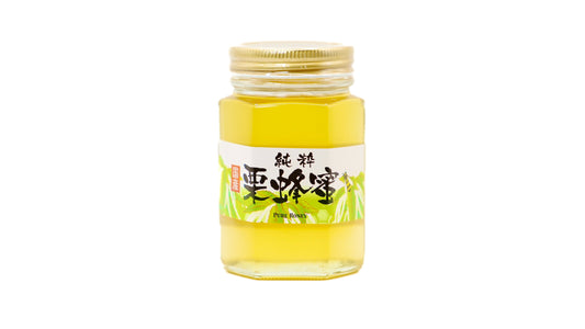 今井養蜂 -神奈川県産栗蜂蜜-　180g