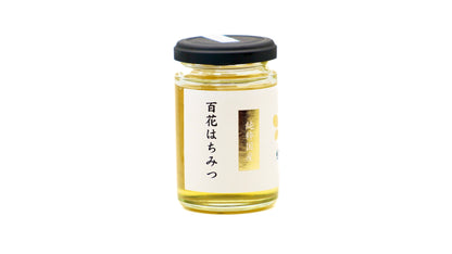 蜂の音 -国産百花はちみつ-　140g