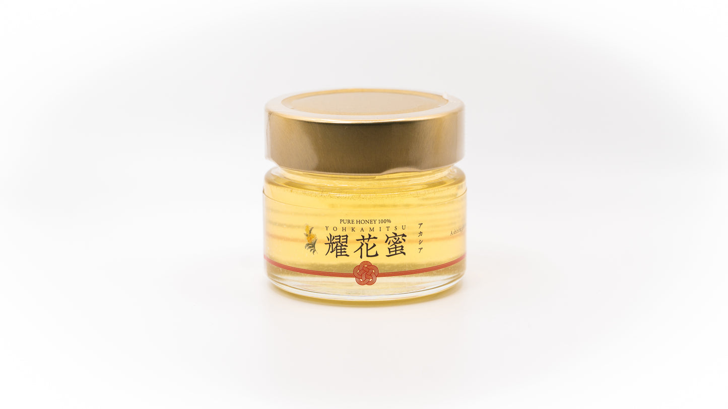 耀花蜜　-信州産アカシア蜜- 140g（数量限定）