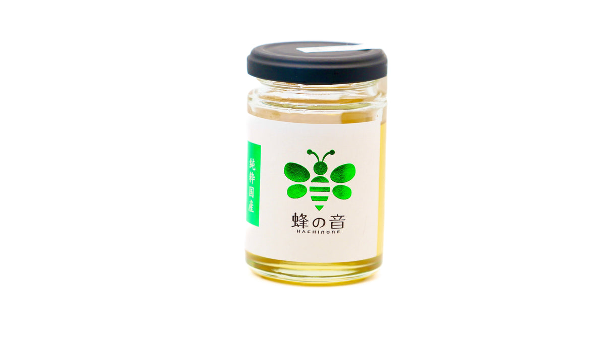 蜂の音 -国産みかんはちみつ- 140g – Honey Prime