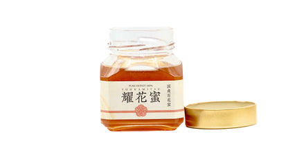 耀花蜜　-信州産百花蜜-　140g/300g