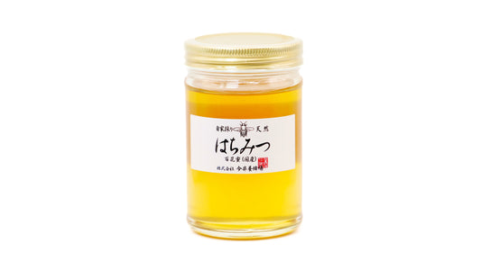 今井養蜂 -神奈川県産百花蜜-　220g